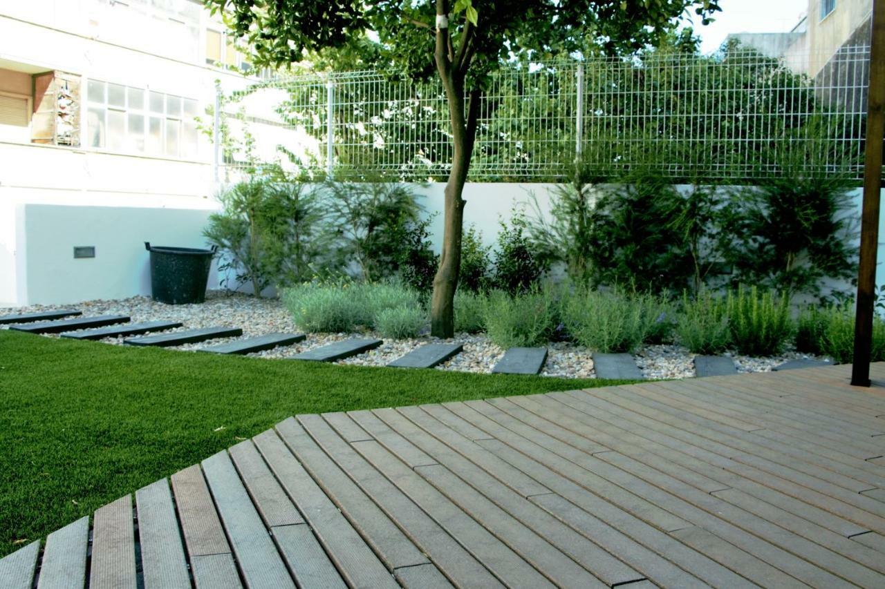 Graca Garden Home Lisboa Exterior foto