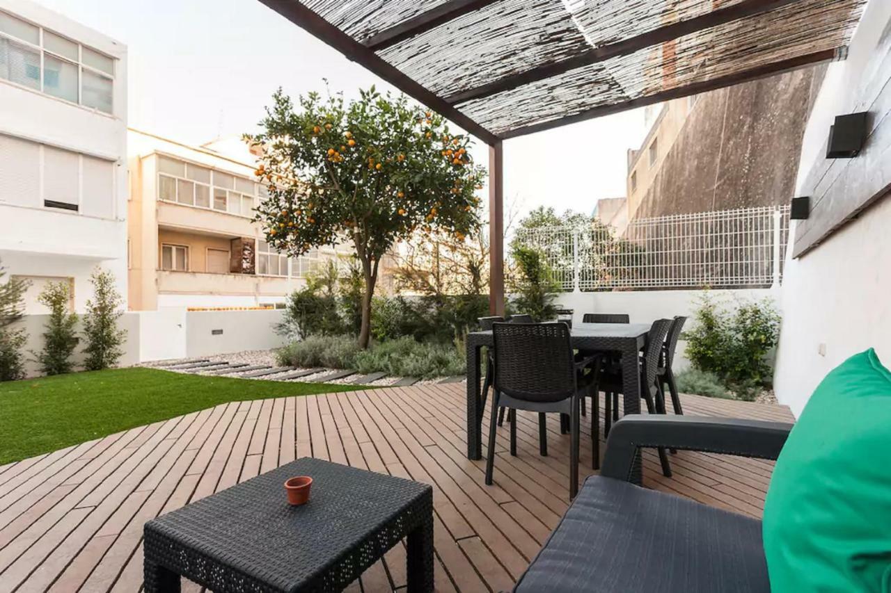 Graca Garden Home Lisboa Exterior foto