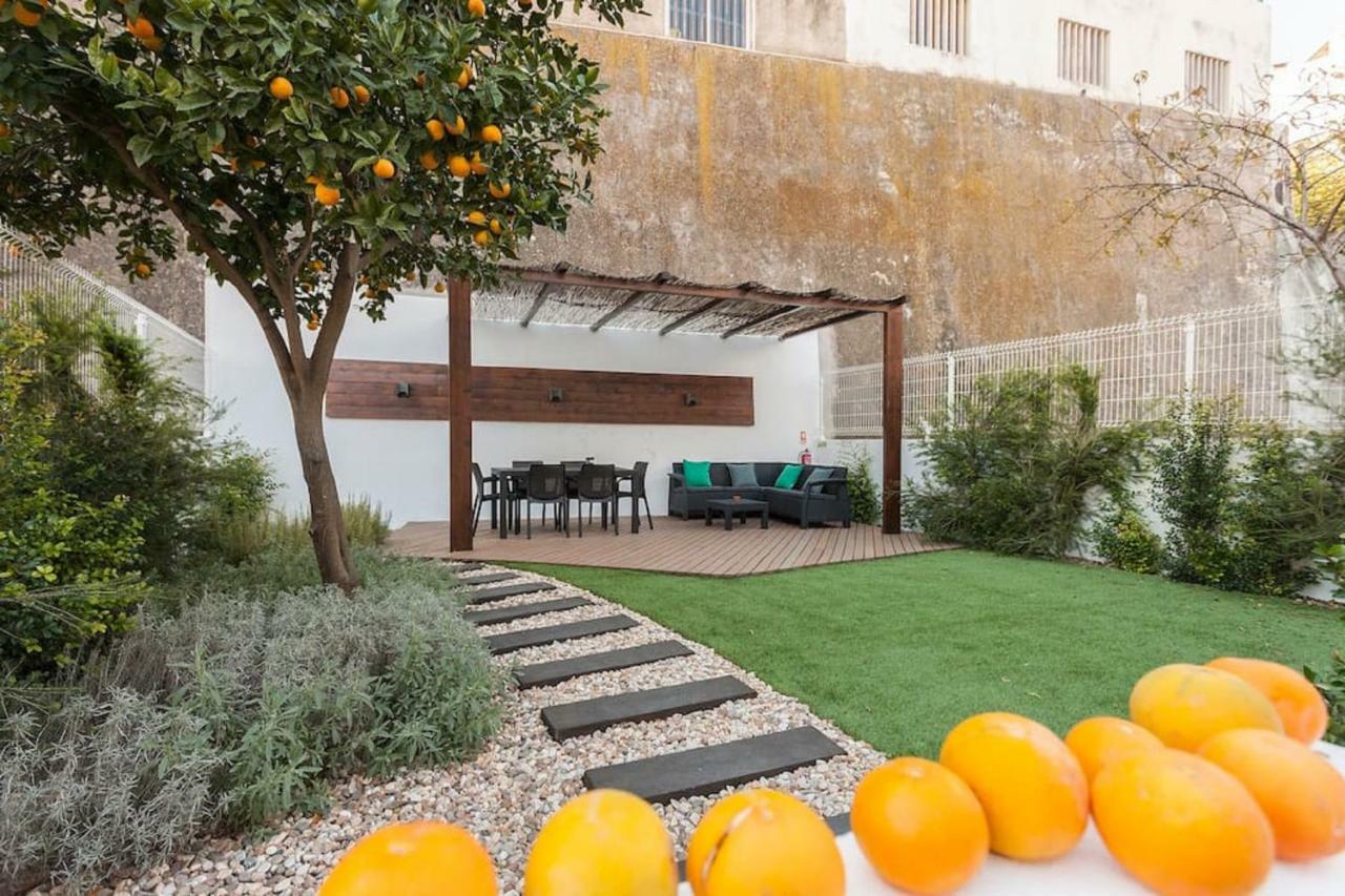 Graca Garden Home Lisboa Exterior foto
