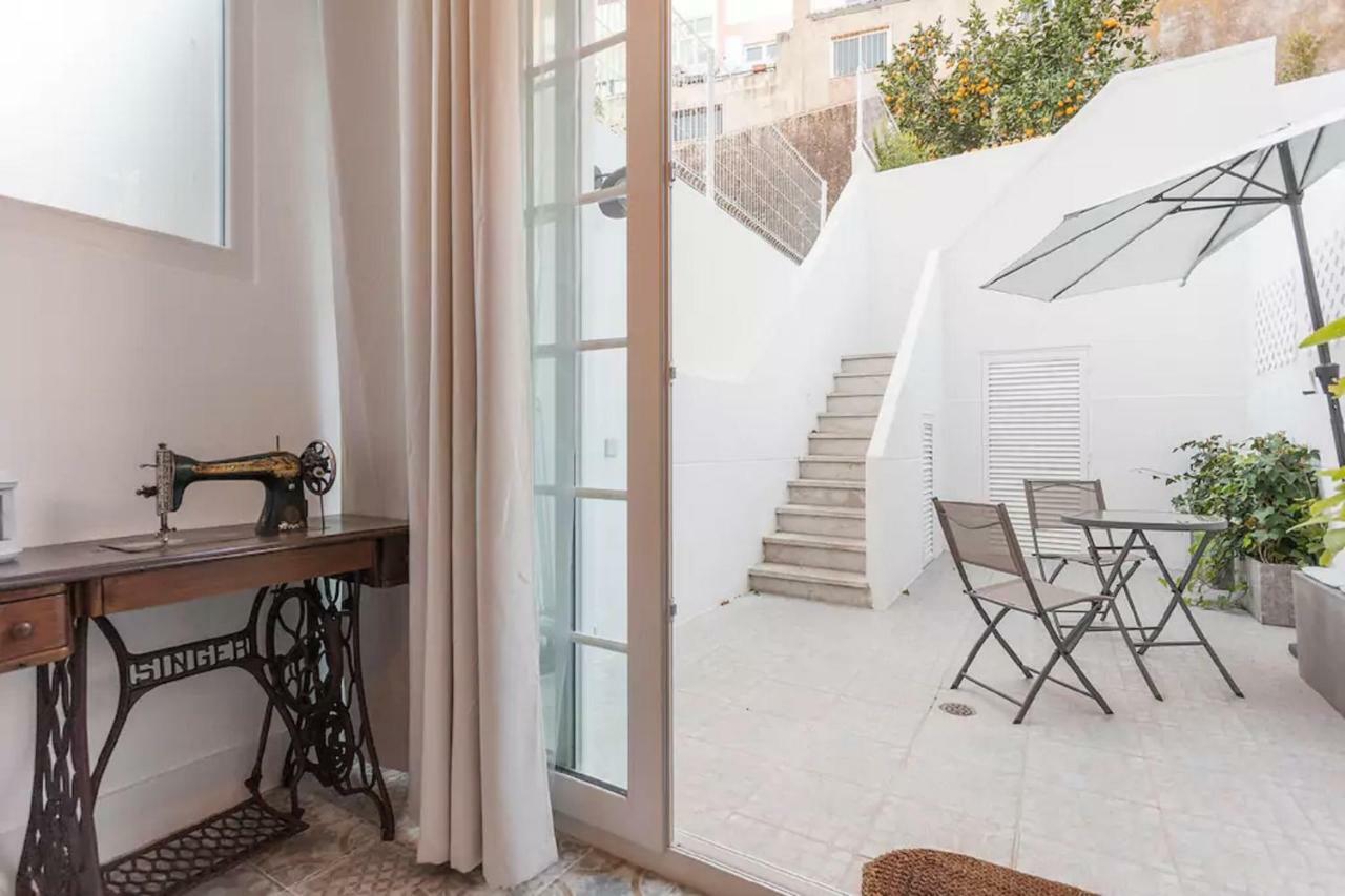 Graca Garden Home Lisboa Exterior foto