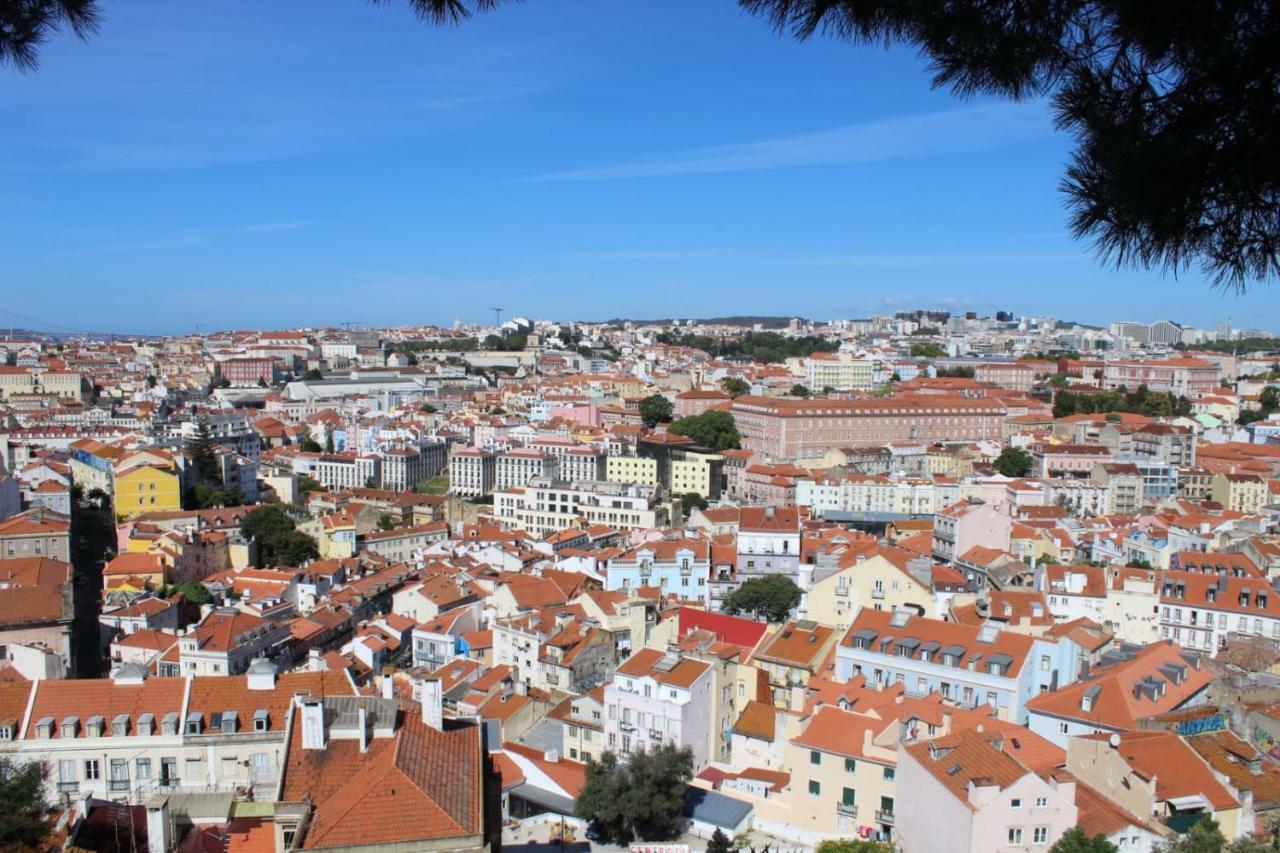 Graca Garden Home Lisboa Exterior foto